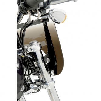 Memphis Shades Batwing Trigger-lock Kit In Black Finish For HD Touring Models (MEK1914)