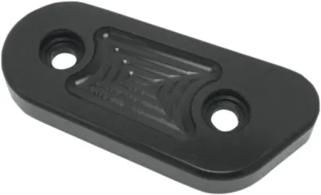 Joker Machine Techno Inspection Cover In Black For Harley Davidson 2004-2020 Sportster Models (10-665B)