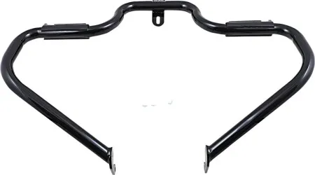 Lindby Custom Multibar In Black For Harley Davidson 2018-2023 Softail & Touring Models (BL1316)