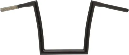 Todds Cycle 14 Inch Ape Hanger 1-1/4 Inch Diameter In Black (0601-3133)