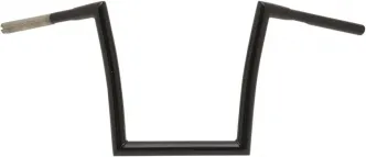 Todds Cycle 14 Inch Ape Hanger 1-1/4 Inch Diameter In Black (0601-3133)