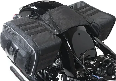 Nelson Rigg NR-400 Route 1 Road Trip Saddlebags (NR-400)