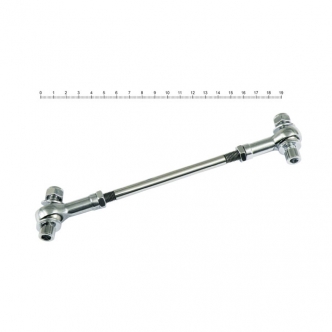 Performance Machine 6 Inch Anchor Rod Assembly 5/16 Inch Ball Rod Ends (0028-9806)