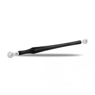 Performance Machine Aluminium Shift Rod Drive Including Rod Ends & Hardware in Black Ops Finish For 1986-2023 Softail, 1986-2023 FLT/Touring Models (0034-0058DRV-SMB)