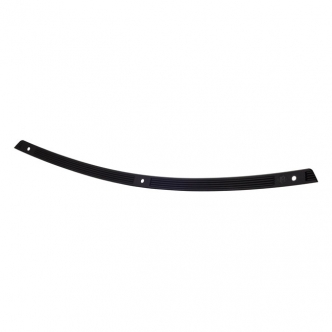 Performance Machine Merc Windscreen Trim in Black Ops Finish For 2014-2017 Touring (Excluding FLHR, FLHRC, FLTR) Models (0209-2016MRC-SMB)
