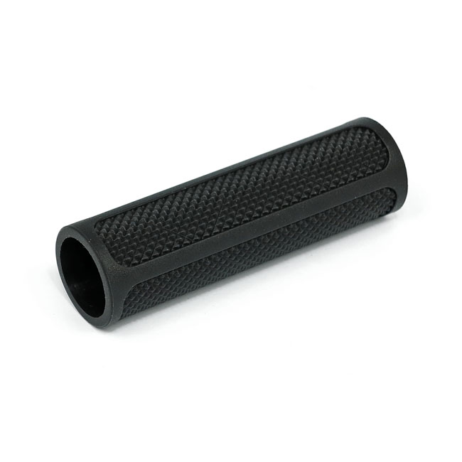 Performance Machine Handlebar Grip Replacement Rubber Merc #0063-1013M Performance Machine Handlebar Grip Replacement Rubber Merc #0063-1013M