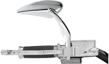 Performance Machine Contour Torque Right Side Mirror in Chrome Finish (0064-2006-CH)