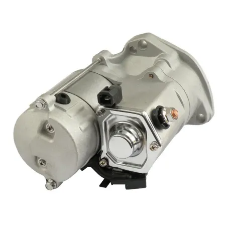 WAI Starter Motor 1.4KW in Plain Finish For 1989-1993 B.T. Models (17629N)