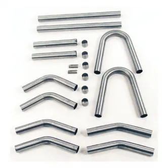 Paughco Build Your Pipe Kit, 1-3/4 Inch Diameter Pipes Mild Steel Tubing For 1957-1985 Ironhead Sportster Models (719BYOP)