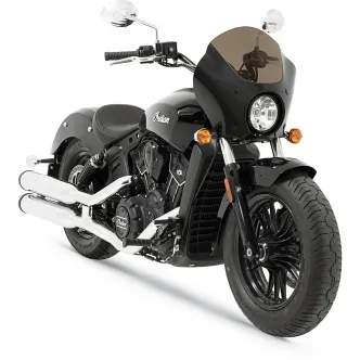 Memphis Shades Gauntlet Fairing For Indian Models (MEM7351)