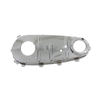 Doss Steel Inner Primary Cover In Chrome For Harley Davidson 1955-1964 4-speed Big Twin Models (60620-55) (ARM552005)