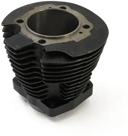 Doss Replacement Front Cylinder In Black Finish For Harley Davidson 1973-1985 1000cc/61 Inch Sportster Models (16464-73C) (M-4-4553)