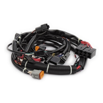 Doss Oem Style Main Wiring Harness For Harley Davidson 1996-1997 FXST, FLST Softail Models (ARM989415)