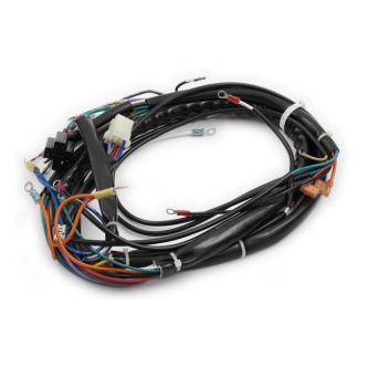 Doss Oem Style Main Wiring Harness For Harley Davidson 1984-1985 XL, XLS Models (ARM081515)