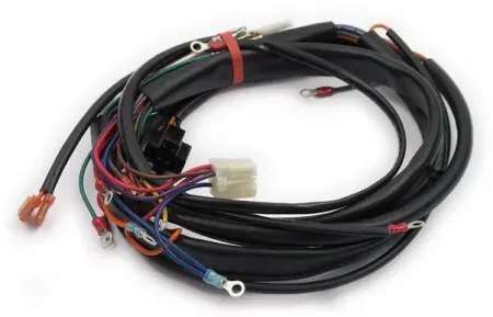 Doss Oem Style Main Wiring Harness For Harley Davidson 1986-1988 FXR, FXRS Models (Y-21-234)