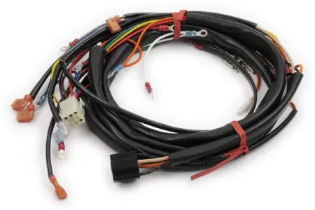 Doss Oem Style Main Wiring Harness For Harley Davidson 1989-1990 FXR, FXRS Models (Y-21-236)