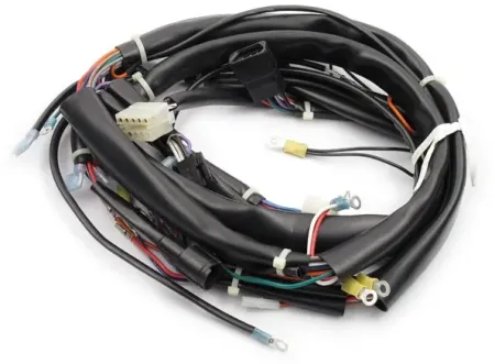 Doss Oem Style Main Wiring Harness For Harley Davidson 1991-1993 FXR Models  (Y-21-240)