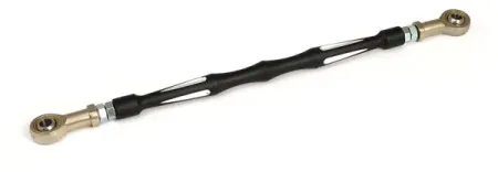 Doss Universal Diamond Shifter Rod In Contrast Cut Finish 325mm to 340mm (042432712)