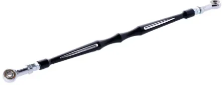 Doss Universal Diamond Shifter Rod In Contrast Cut Finish 395mm to 410mm (042432732)