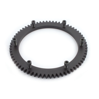 Barnett Starter Ring Gear 102 Tooth To 66 Tooth Conversion For 1990-1997 Big Twin Models (802-30-90066)