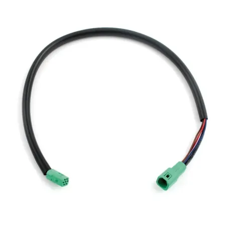 Barnett Throttle By Wire Extension +15 Inch For Harley Davidson 2016-2022 Softail, 2017 FXDLS & 2016-2022 Touring Models (Excludes CVO & SE Models) (152-30-30315)