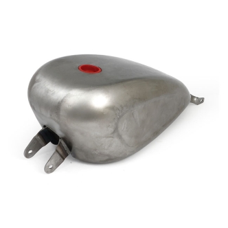 Doss Gas Tank Dished Style 3.3 Gallon For Harley Davidson 2004-2006 Sportster Models (ARM992409)