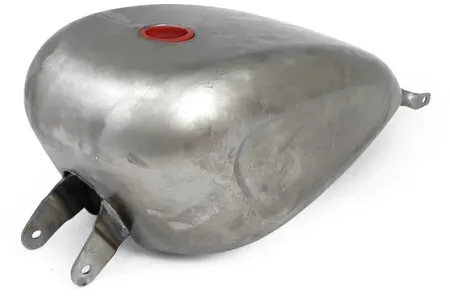 Doss Gas Tank Dished Style 3.3 Gallon For Harley Davidson 2007-2021 Sportster Models (63585I)
