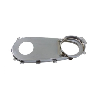 Doss Steel Inner Primary Cover In Chrome For Harley Davidson 1970-1984 Big Twin Models (500250) (ARM077709)