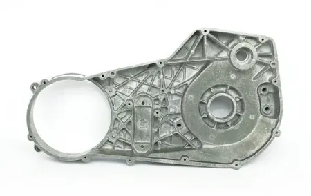 Doss Inner Primary Cover In Polished Finish For Harley Davidson 1994-2006 Softail Models (60630-94A) (63263P)