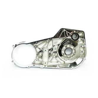 Doss Inner Primary Cover In Chrome For Harley Davidson 1994-2006 Softail Models (60630-94A) (ARM729019)