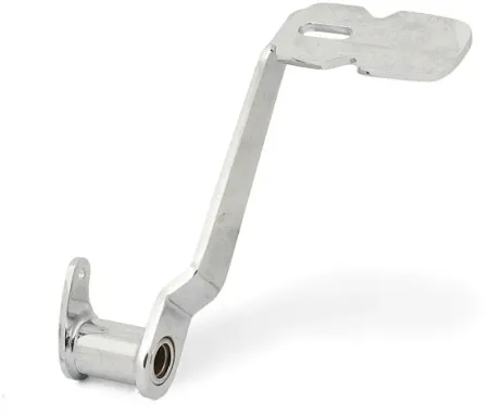 DOSS Brake Pedal In Chrome For Harley Davidson L87-99 FLST models, 97-07 FLT/Touring Models (42407-87C) (42-023)