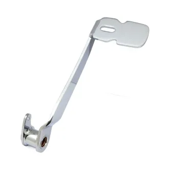 DOSS Brake Pedal In Chrome For Harley Davidson 2000-2017 FLST Models (ARM987049)