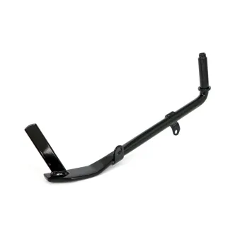 DOSS Standard Length Kickstand in Black Finish For 2007-2020 Touring Models (16-318BK)