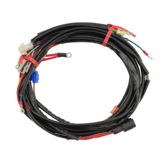 Doss Oem Style Main Wiring Harness, Complete Set For Harley Davidson 1978 XLCH Models (ARM545079)