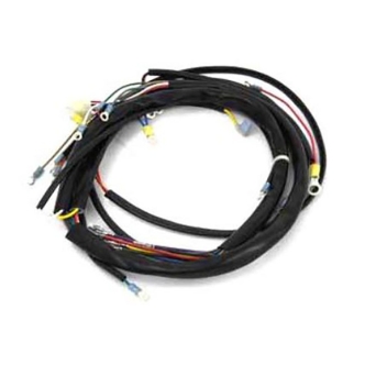 Doss Oem Style Main Wiring Harness For Harley Davidson 1975-1976 XLH Models (ARM745079)