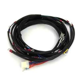 Doss Oem Style Main Wiring Harness For Harley Davidson 1977 XLH Models (ARM845079)