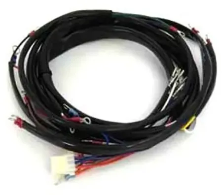 Doss Oem Style Main Wiring Harness For Harley Davidson 1977 XLH Models (Y-21-174)