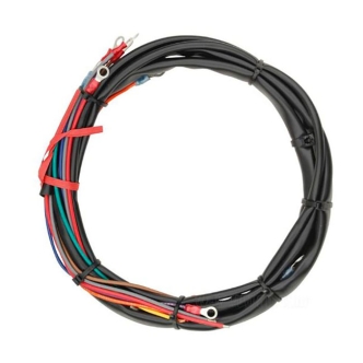 Doss Oem Style Main Wiring Harness, Complete Set For Harley Davidson 1970-1971 XLCH Models (ARM555079)