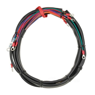 Doss Oem Style Main Wiring Harness, Complete Set For Harley Davidson L1971-1972 XLCH Models (ARM655079)