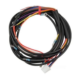 Doss Oem Style Main Wiring Harness, Complete Set For Harley Davidson 1973-1974 XLCH Models (ARM065079)