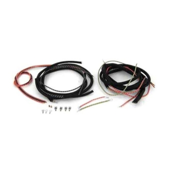 Doss Oem Style Main Wiring Harness, Complete Set For Harley Davidson 1958-1964 XLCH Sportster Models  (ARM365079)