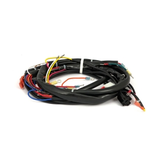 Doss Oem Style Main Wiring Harness For Harley Davidson 1986-1990 XL, XLH Models (ARM875079)