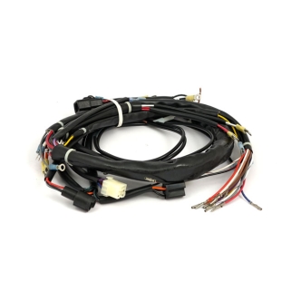 Doss Oem Style Main Wiring Harness For Harley Davidson 1991 XL Models (ARM546079)