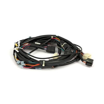 Doss Oem Style Main Wiring Harness For Harley Davidson 92-93 XL883/Hugger/Deluxe, XL1200 Models (ARM746079)