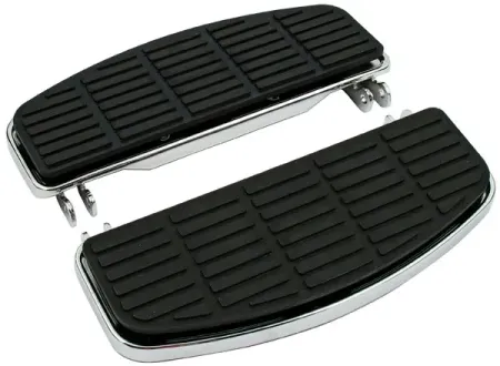 Doss 2006-UP Style Softail, Touring Floorboards For Harley Davidson 1986-2017 Softail, 2012-2016 Dyna, 1983-2021 Touring And 2009-2021 Trike Models (64023)