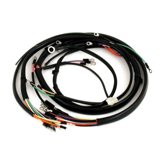 Doss Oem Style Main Wiring Harness For Harley Davidson 1973-1977 FX Models (ARM594415)