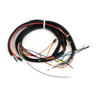 Doss Oem Style Main Wiring Harness For Harley Davidson 1978-1979 FLH Models (ARM900515)