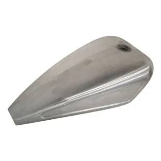 Doss Stretched Eddy, 4.1 Gallon Chopper Gas Tank For Universal Fitment (81085)