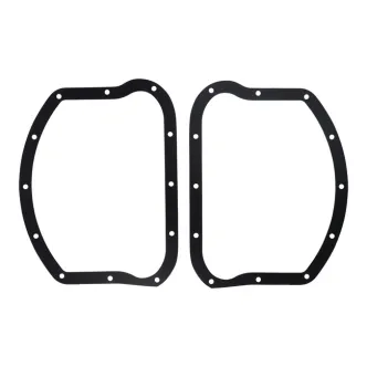 S&S Cycles Rocker Cover Gasket Set For Harley Davidson 1948-1969 Panhead (900-0339)