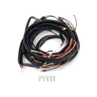 Doss Oem Style Main Wiring Harness For Harley Davidson 1971-1972 FX Models (ARM045555)